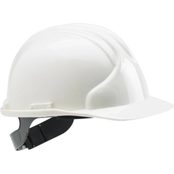 vendita online Elmetto akrobat bianco Elmetti e caschi da lavoro Akrobat